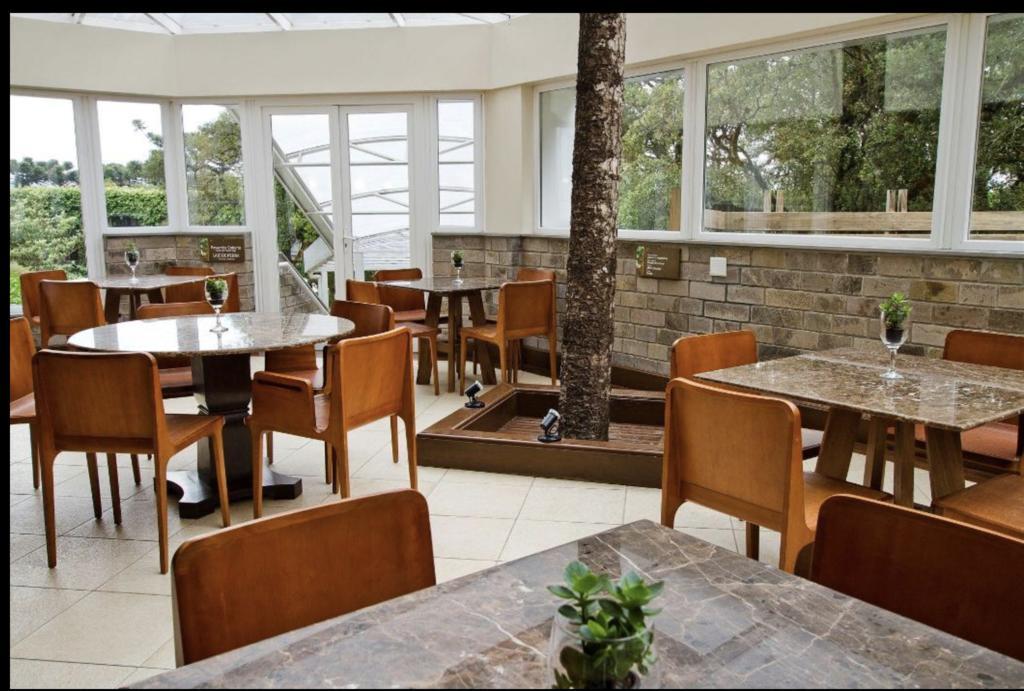 Apartamento Mountain Village Canela Dış mekan fotoğraf